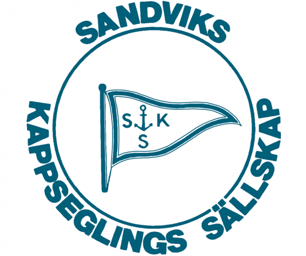 Sandviks Kappseglingssällskap-logotype